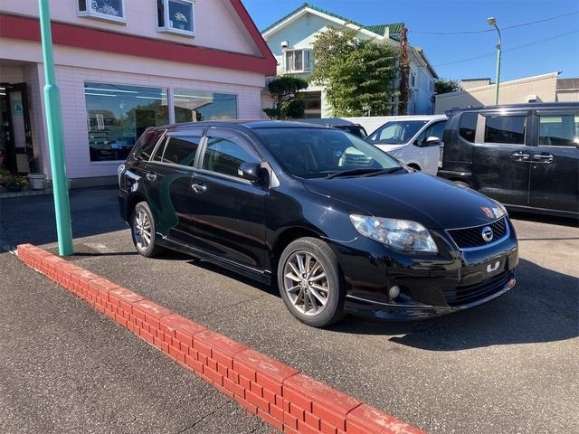  2011 TOYOTA COROLLA FIELDER 